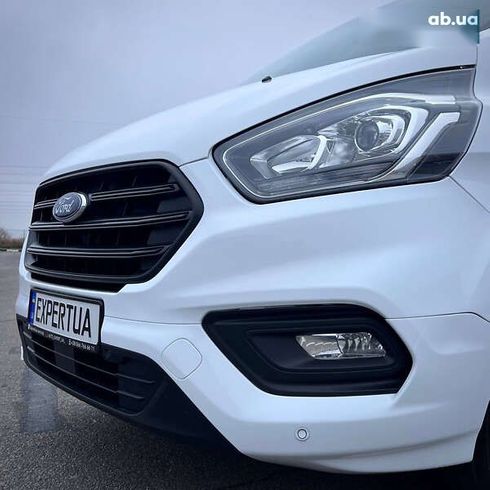 Ford Transit Custom 2019 - фото 9