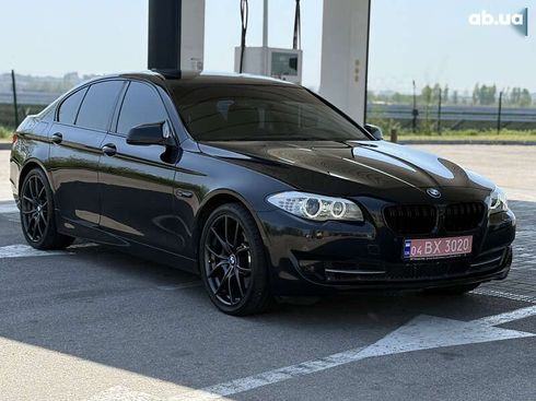 BMW 5 серия 2013 - фото 10
