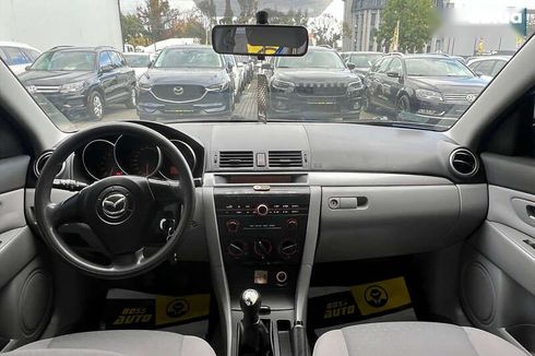 Mazda 3 2004 - фото 14