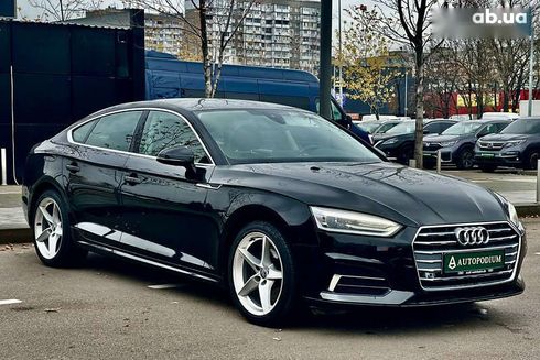 Audi A5 2019 - фото 6