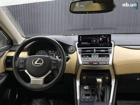 Lexus NX 2020 - фото 16