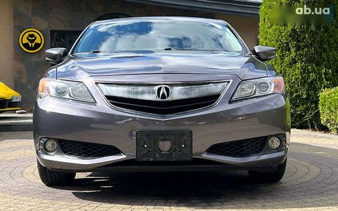 Acura ILX 2014 - фото 2