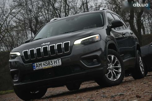 Jeep Cherokee 2020 - фото 10