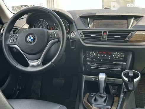 BMW X1 2014 - фото 27