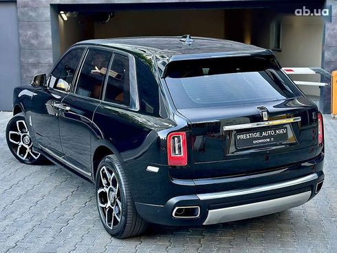 Rolls-Royce Cullinan 2019 - фото 25