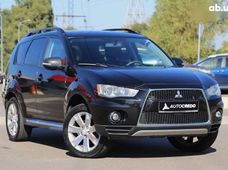 Продаж вживаних Mitsubishi Outlander 2010 року в Києві - купити на Автобазарі