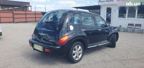 Chrysler PT Cruiser 2004 - фото 2