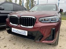 Купити BMW X3 2024 бу в Києві - купити на Автобазарі