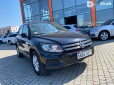 Продажа б/у Volkswagen Tiguan 2016 года - купить на Автобазаре