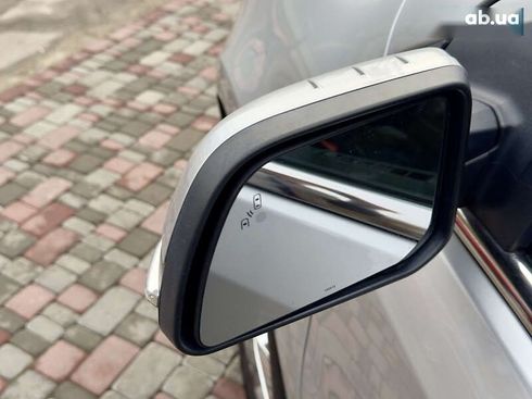 Ford Edge 2013 - фото 15