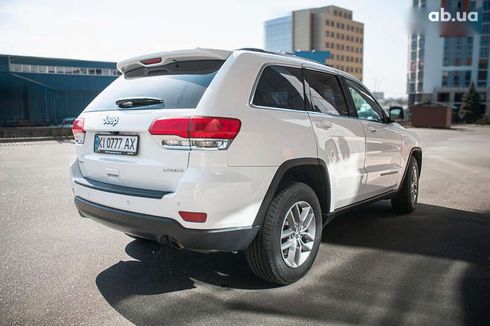 Jeep Grand Cherokee 2017 - фото 5