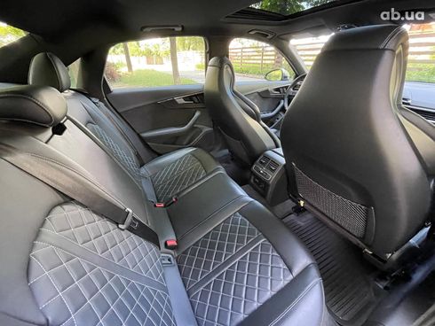 Audi S4 2019 черный - фото 46