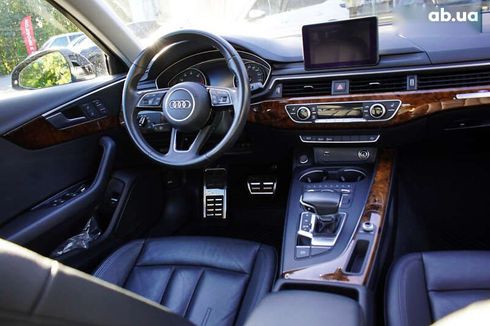 Audi A4 2019 - фото 19