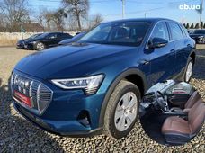 Продаж вживаних Audi E-Tron у Львові - купити на Автобазарі