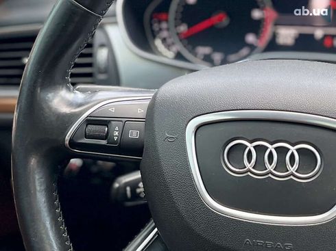 Audi A6 2015 - фото 23
