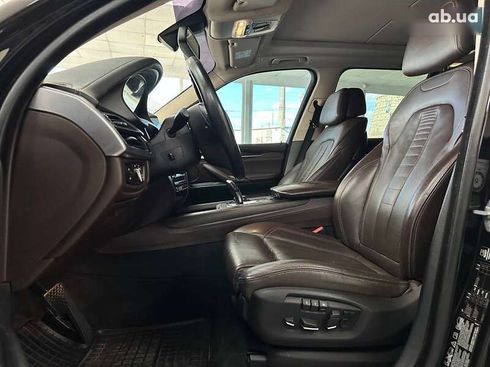 BMW X5 2014 - фото 18