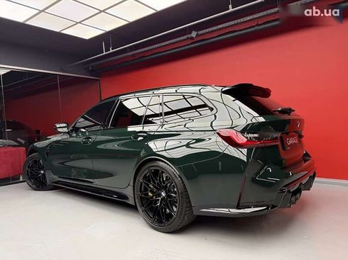 BMW M3 2023 - фото 20