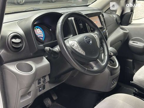 Nissan e-NV200 2014 - фото 20
