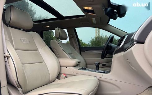 Jeep Grand Cherokee 2015 - фото 9