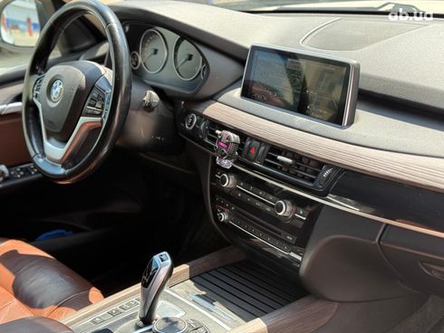 BMW X5 2014 белый - фото 20