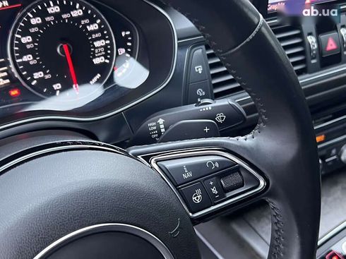 Audi A6 2017 - фото 20