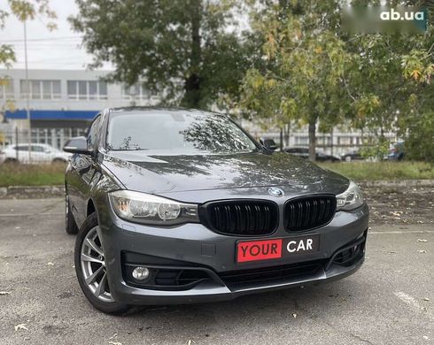 BMW 3 серия 2014 - фото 9