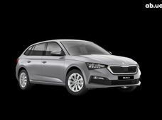 Купити Skoda Scala бу в Україні - купити на Автобазарі