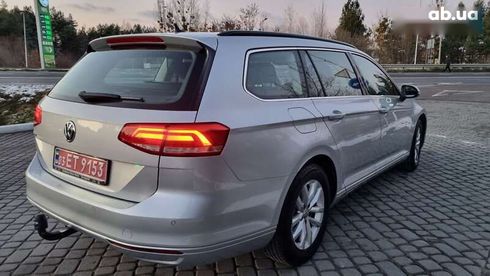 Volkswagen Passat 2019 - фото 17