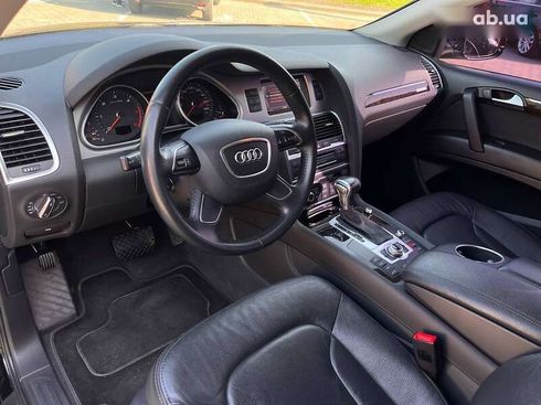 Audi Q7 2014 - фото 16