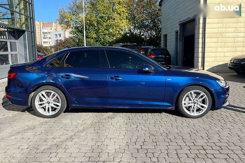 Audi A4 2016 - фото 8