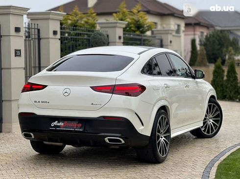 Mercedes-Benz GLE-Class 2023 - фото 15