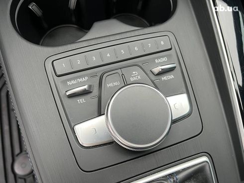 Audi A5 2018 синий - фото 36