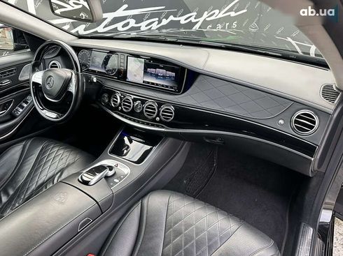 Mercedes-Benz Maybach S-Class 2017 - фото 30