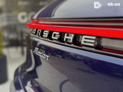 Porsche Macan 2021 - фото 12