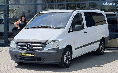 Mercedes-Benz Vito 2012 - фото 3