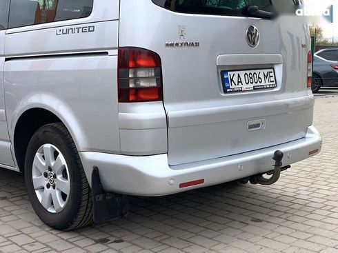 Volkswagen Transporter 2009 - фото 20