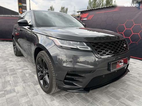 Land Rover Range Rover Velar 2021 - фото 4