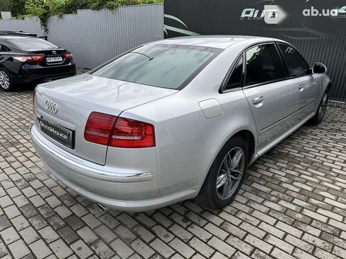 Audi A8 2009 - фото 20