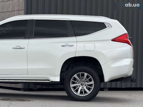 Mitsubishi Pajero Sport 2016 - фото 15