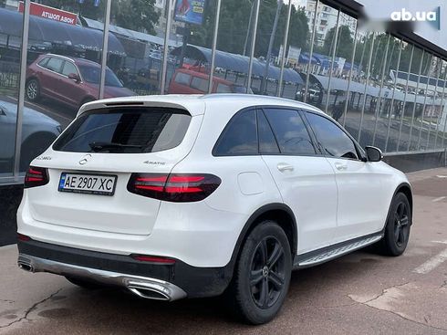 Mercedes-Benz GLC-Класс 2017 - фото 3
