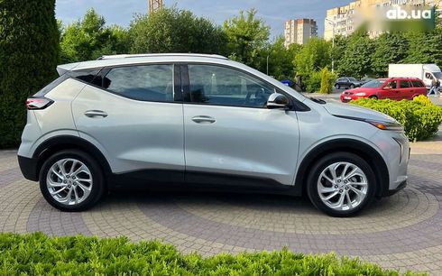 Chevrolet Bolt 2022 - фото 8