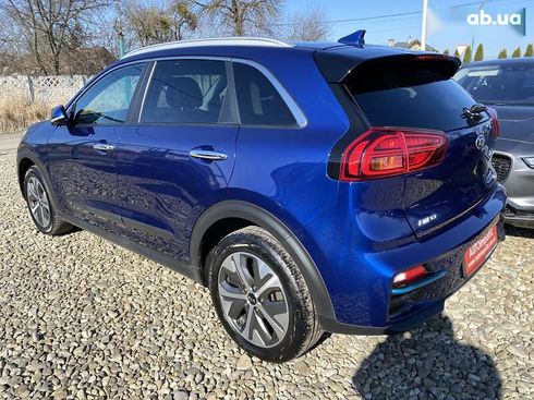 Kia Niro 2021 - фото 10