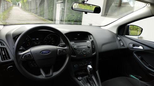 Ford Focus 2015 серый - фото 3