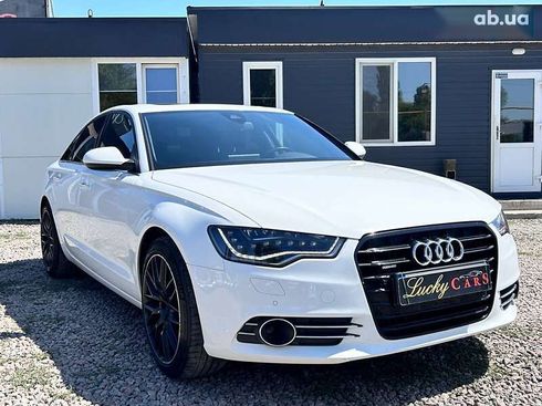 Audi A6 2013 - фото 3