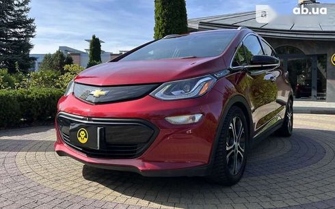 Chevrolet Bolt 2017 - фото 3