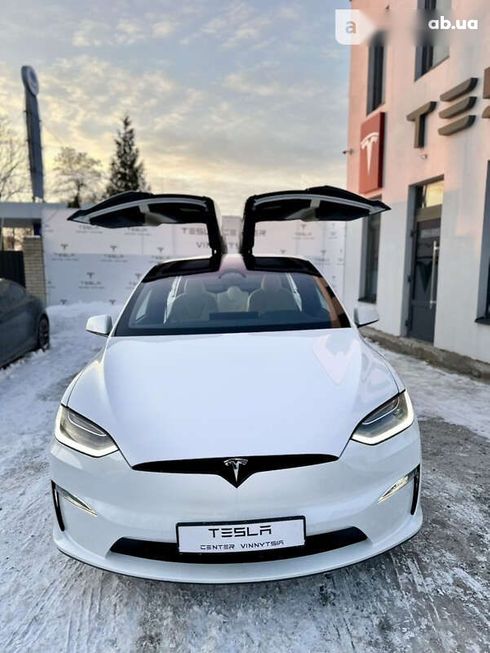 Tesla Model X 2023 - фото 24