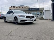 Продажа б/у Acura TLX 2018 года в Киеве - купить на Автобазаре