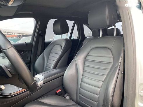 Mercedes-Benz GLC-Класс 2017 - фото 21