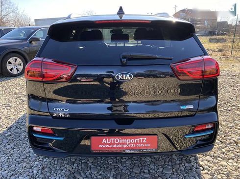Kia Niro 2021 - фото 22