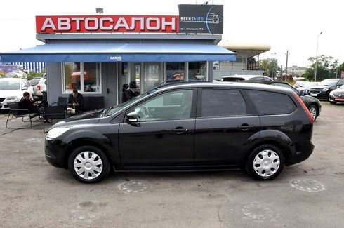 Ford Focus 2009 - фото 11